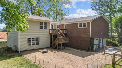 Exterior - 340 Mountainview Rd, King, NC 27021 photo 4 of 16