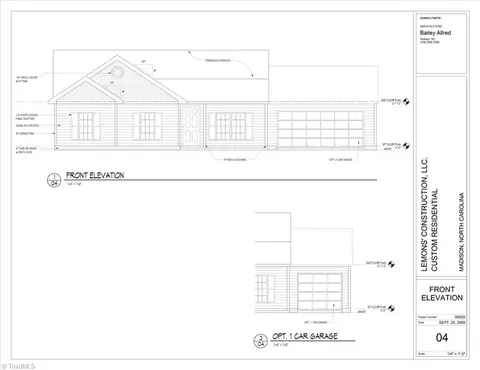 325 Price St, Eden, NC 27288