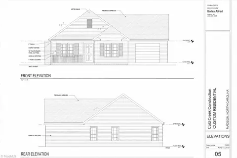 321 Price St, Eden, NC 27288