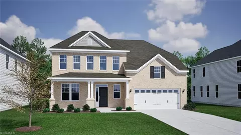 4532 Hanes Lake Dr, Winston Salem, NC 27106