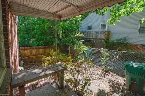 Exterior - 528 Farriss Ave E, High Point, NC 27262 photo 7 of 11