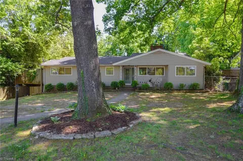 Exterior - 528 Farriss Ave E, High Point, NC 27262 photo 2 of 11
