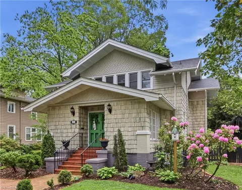 813 Main St S, Reidsville, NC 27320