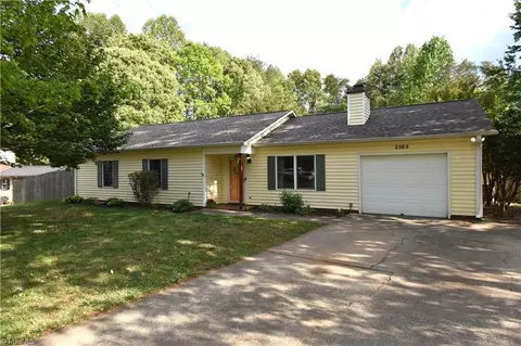 2505 Mill Brook Trl, Kernersville, NC 27284