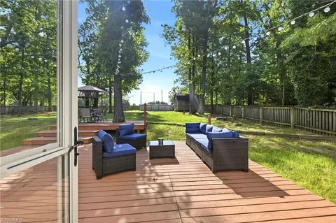 Exterior - 3337 Timberwolf Ave, High Point, NC 27265 photo 5 of 11