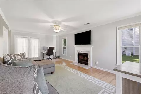 Living - 3337 Timberwolf Ave, High Point, NC 27265 photo 7 of 7