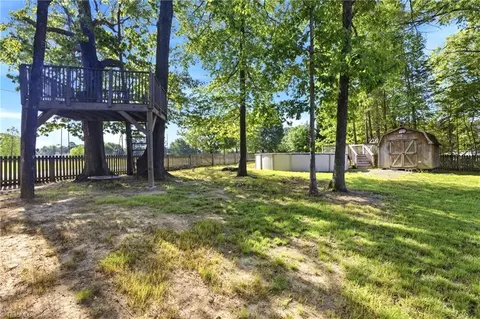 Exterior - 3337 Timberwolf Ave, High Point, NC 27265 photo 8 of 11