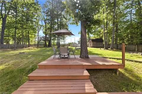 Exterior - 3337 Timberwolf Ave, High Point, NC 27265 photo 7 of 11