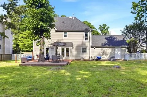 Exterior - 3337 Timberwolf Ave, High Point, NC 27265 photo 11 of 11