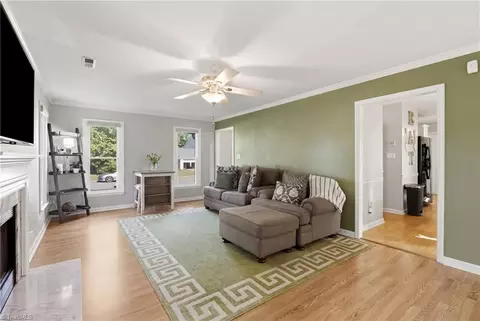 Living - 3337 Timberwolf Ave, High Point, NC 27265 photo 5 of 7