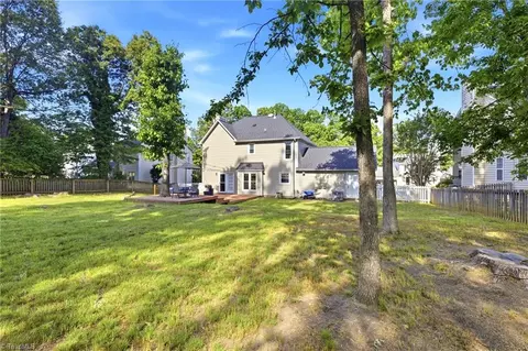Exterior - 3337 Timberwolf Ave, High Point, NC 27265 photo 9 of 11