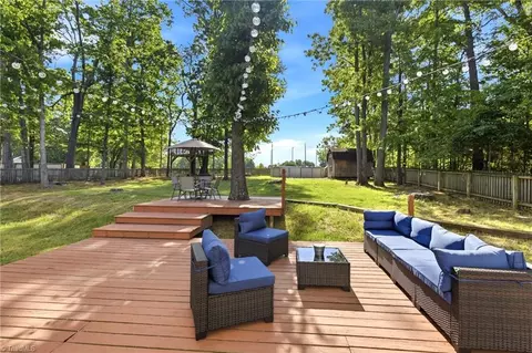 Exterior - 3337 Timberwolf Ave, High Point, NC 27265 photo 6 of 11