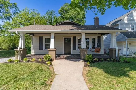 609 Delmont St, High Point, NC 27262