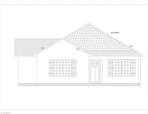 315 Price St, Eden, NC 27288