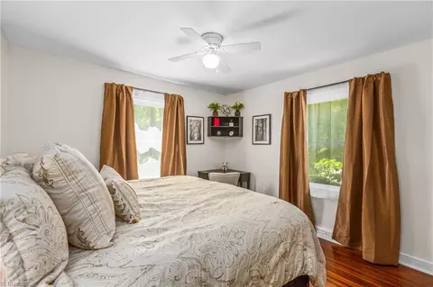 Bedroom - 1110 Guyer St, High Point, NC 27262 photo 1 of 5