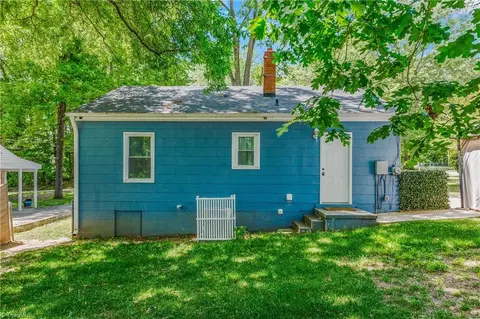 Exterior - 1110 Guyer St, High Point, NC 27262 photo 6 of 9