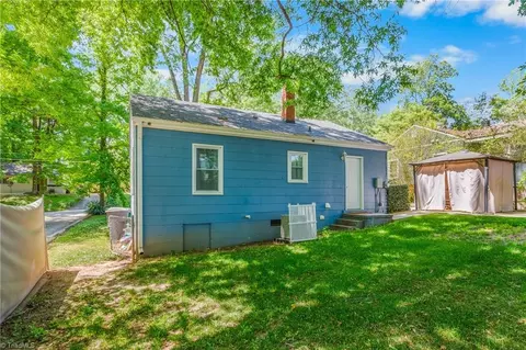 Exterior - 1110 Guyer St, High Point, NC 27262 photo 7 of 9