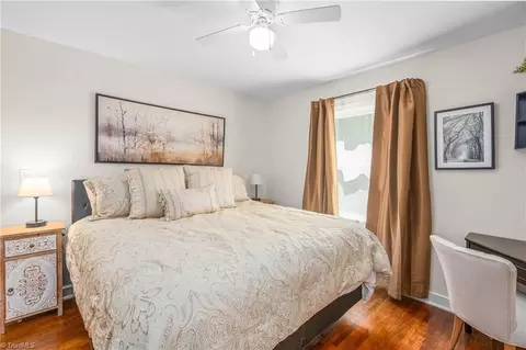 Bedroom - 1110 Guyer St, High Point, NC 27262 photo 2 of 5