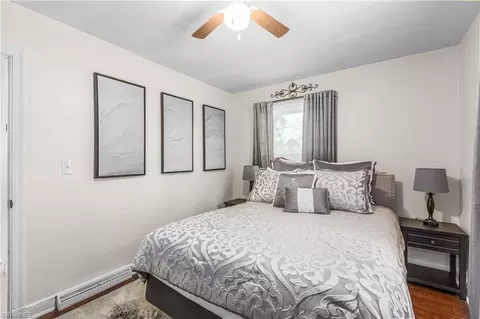 Bedroom - 1110 Guyer St, High Point, NC 27262 photo 5 of 5