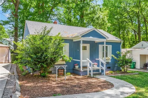 Exterior - 1110 Guyer St, High Point, NC 27262 photo 3 of 9