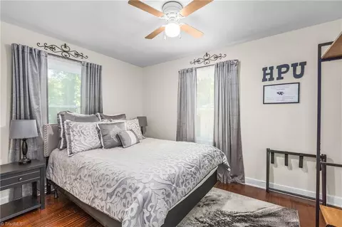 Bedroom - 1110 Guyer St, High Point, NC 27262 photo 4 of 5