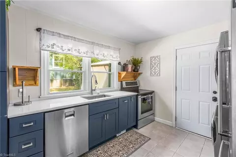 Kitchen - 1110 Guyer St, High Point, NC 27262 photo 1 of 4