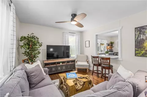Living - 1110 Guyer St, High Point, NC 27262 photo 1 of 2