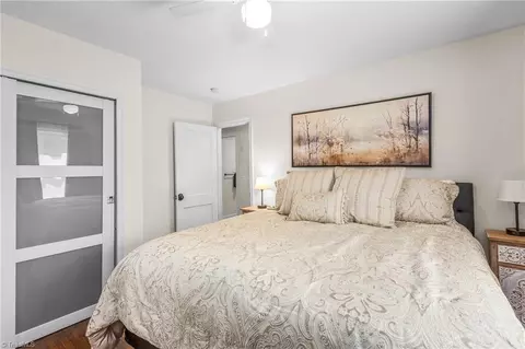 Bedroom - 1110 Guyer St, High Point, NC 27262 photo 3 of 5