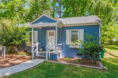 Exterior - 1110 Guyer St, High Point, NC 27262 photo 2 of 9