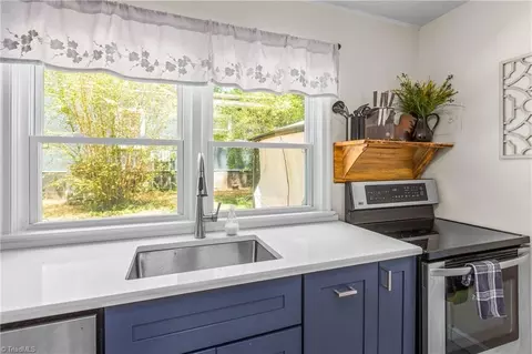 Kitchen - 1110 Guyer St, High Point, NC 27262 photo 2 of 4