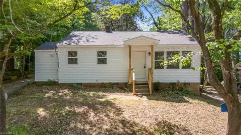 728 Banner Ave W, Winston Salem, NC 27127