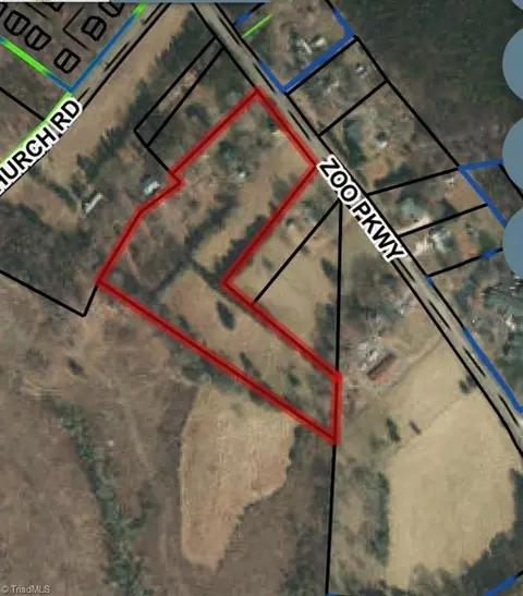 2850 Zoo Pkwy, Asheboro, NC 27205