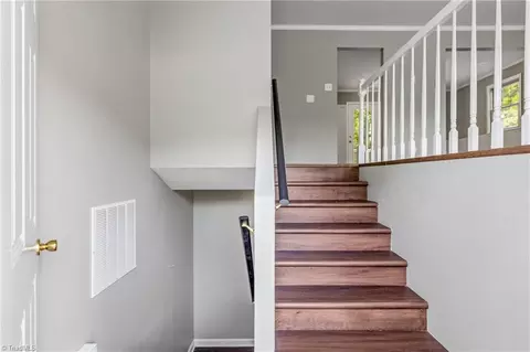 Entry Way - 104 Windover Dr, Pinnacle, NC 27043 photo 1 of 1