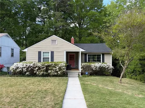 2012 Bluemont Dr, Greensboro, NC 27408