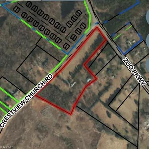 1172 Crestview Church Rd, Asheboro, NC 27205