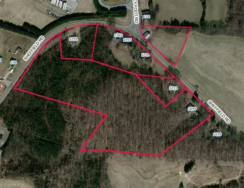1711 Sheffield Rd, Mocksville, NC 27028