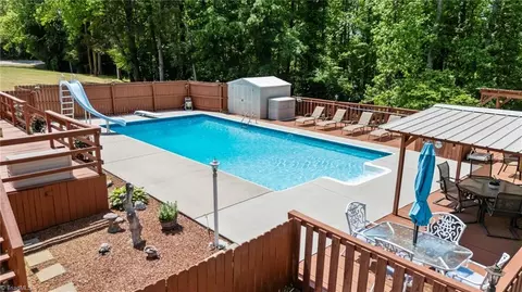 Exterior - 786 Central Rd, Clemmons, NC 27012 photo 7 of 15