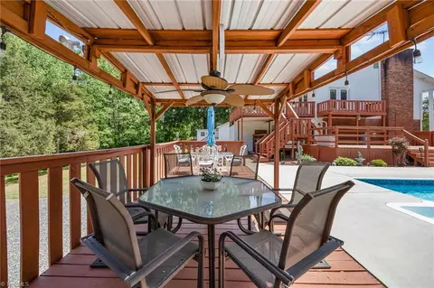 Exterior - 786 Central Rd, Clemmons, NC 27012 photo 8 of 15