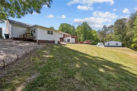 Exterior - 786 Central Rd, Clemmons, NC 27012 photo 12 of 15