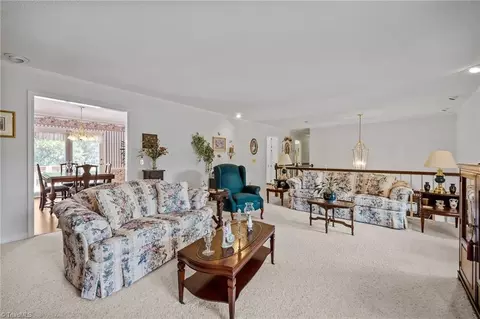 Living - 786 Central Rd, Clemmons, NC 27012 photo 2 of 3