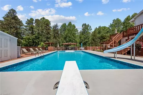 Exterior - 786 Central Rd, Clemmons, NC 27012 photo 6 of 15