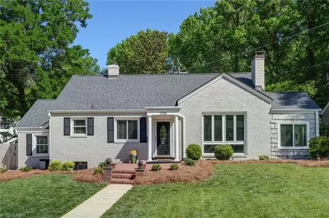 1304 Cornwallis Dr, Greensboro, NC 27408