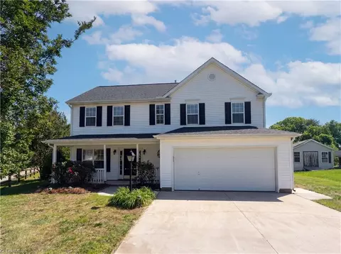 314 Hartman Branch Ln, Winston Salem, NC 27127