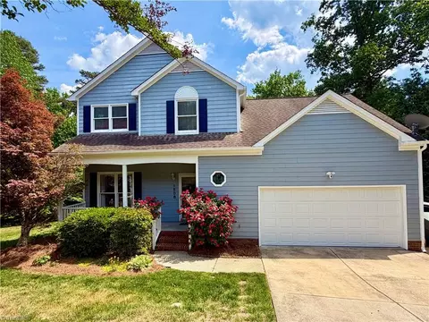 1508 Groveland Trl, Greensboro, NC 27407