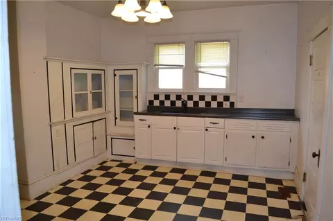Kitchen - 100 Academy St E, Madison, NC 27025 photo 1 of 1