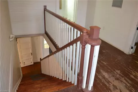 Entry Way - 100 Academy St E, Madison, NC 27025 photo 2 of 4
