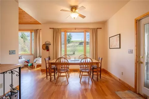 Dining - 931 Maple Shade Rd, Laurel Fork, VA 24352 photo 1 of 1
