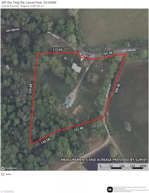 View/Area - 487 Dry Twig Rd, Laurel Fork, VA 24352 photo 1 of 1