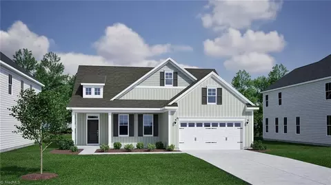 455 Yarrow Dr, Lexington, NC 27295