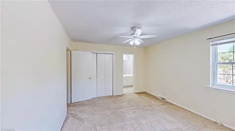 Bedroom - 2214 Shadow Valley Rd #E, High Point, NC 27265 photo 2 of 7